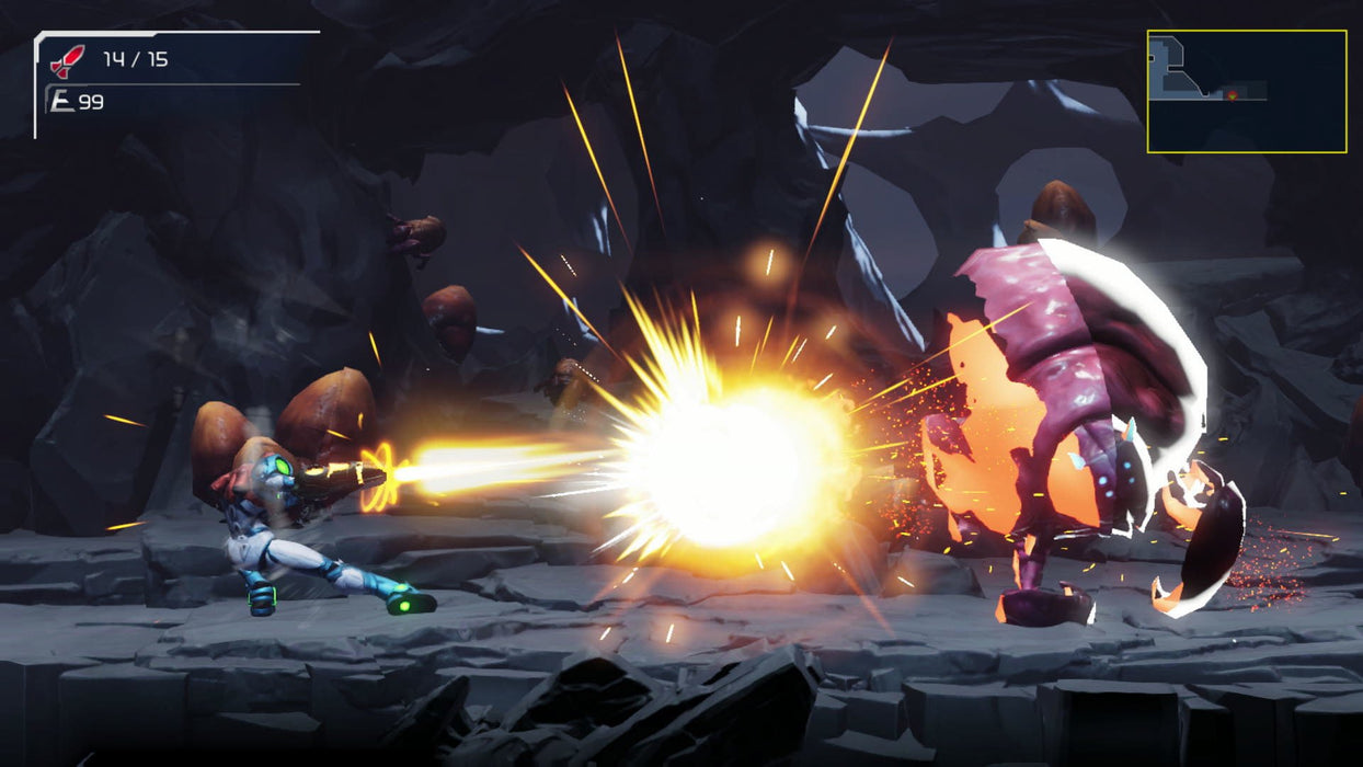 EAN 0045496428501 - Nintendo Metroid Dread Estándar Inglés, Español Nintendo Switch imagen 7