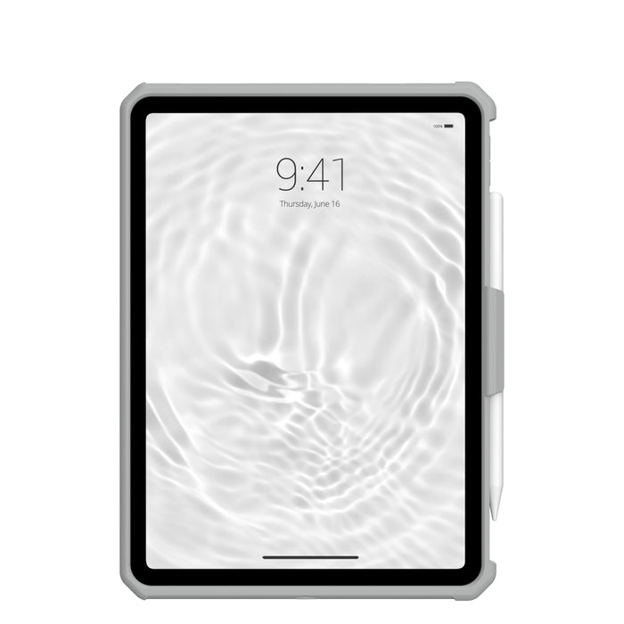 Urban Armor Gear Scout Healthcare 27,7 Cm (10.9") Funda Ipad 10.9" (10th Gen, 2022) Gris, Blanco