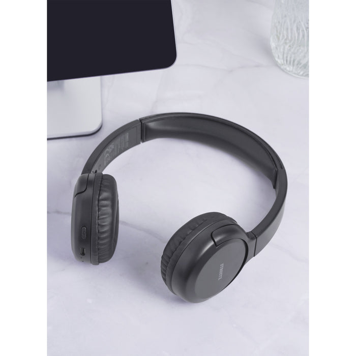 EAN 7333048068118 - Streetz BT210-BLK auricular y casco Auriculares Inalámbrico y alámbrico Diadema Llamadas/Música Bluetooth imagen 9