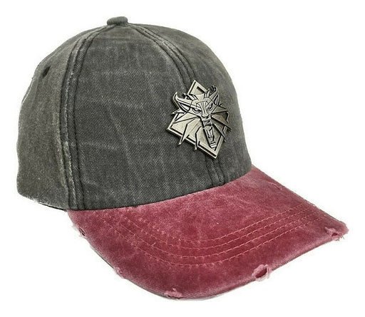 EAN 5908305243335 - Cenega The Witcher 3 Gorra Algodón imagen 2