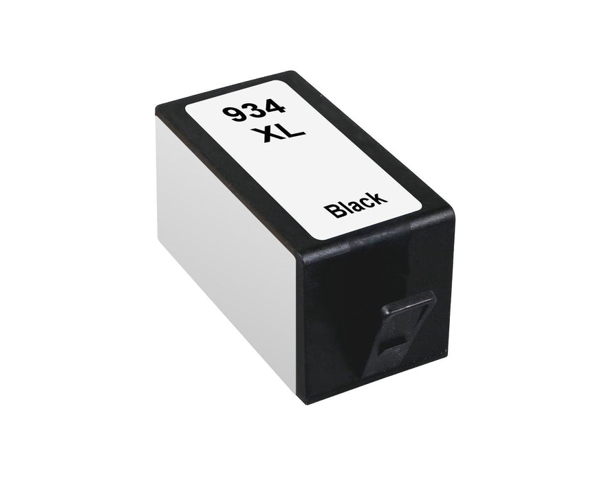 Ink Black Hp No. 934 Xl Pages 1000, 30ml Aphp934bxl