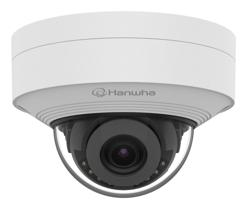 Hanwha Techwin Ip-Cam Fixed Dome \"Micro Q-Serie\" Qnv-C8011r 5mp Ir Ai