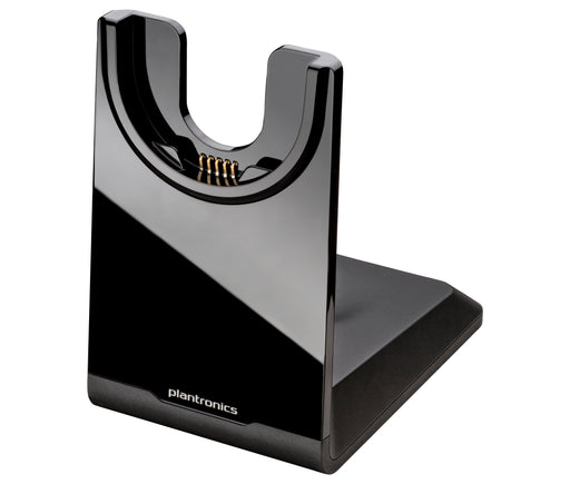 EAN 0017229150577 - HP Poly Voyager Focus UC USB-A Charging Stand Soporte para auriculares imagen 1
