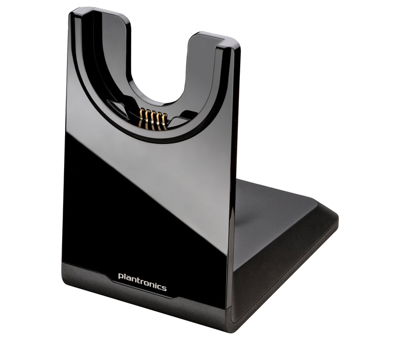 EAN 0197497574265 - HP Poly Voyager Focus UC USB-A Charging Stand Soporte para auriculares imagen 1