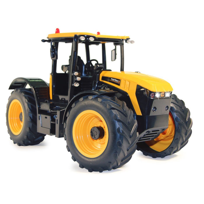EAN 4042774467555 - Jamara 405300 modelo controlado por radio Tractor Motor eléctrico 1:16 imagen 9
