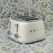 EAN 8017709263348 - Smeg TSF03CREU tostadora 6 4 rebanada(s) 2000 W Crema de color imagen 12
