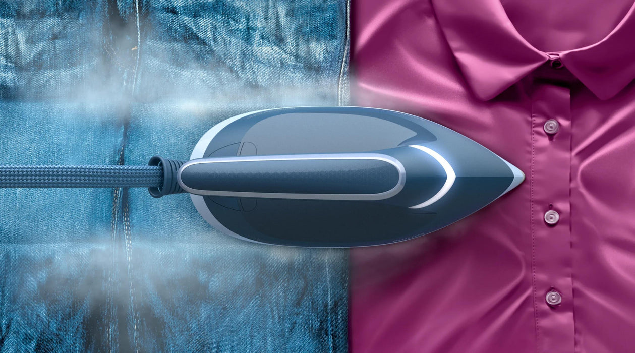 EAN 8720389004865 - Philips 6000 series PSG6042/20 estación plancha al vapor 2400 W 1,8 L SteamGlide Advanced Azul imagen 7