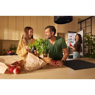 EAN 5906006218744 - Amica PIH6541PHTSUN 3.0 BL MATT Negro Integrado 59.2 cm Con placa de inducción 4 zona(s) imagen 16