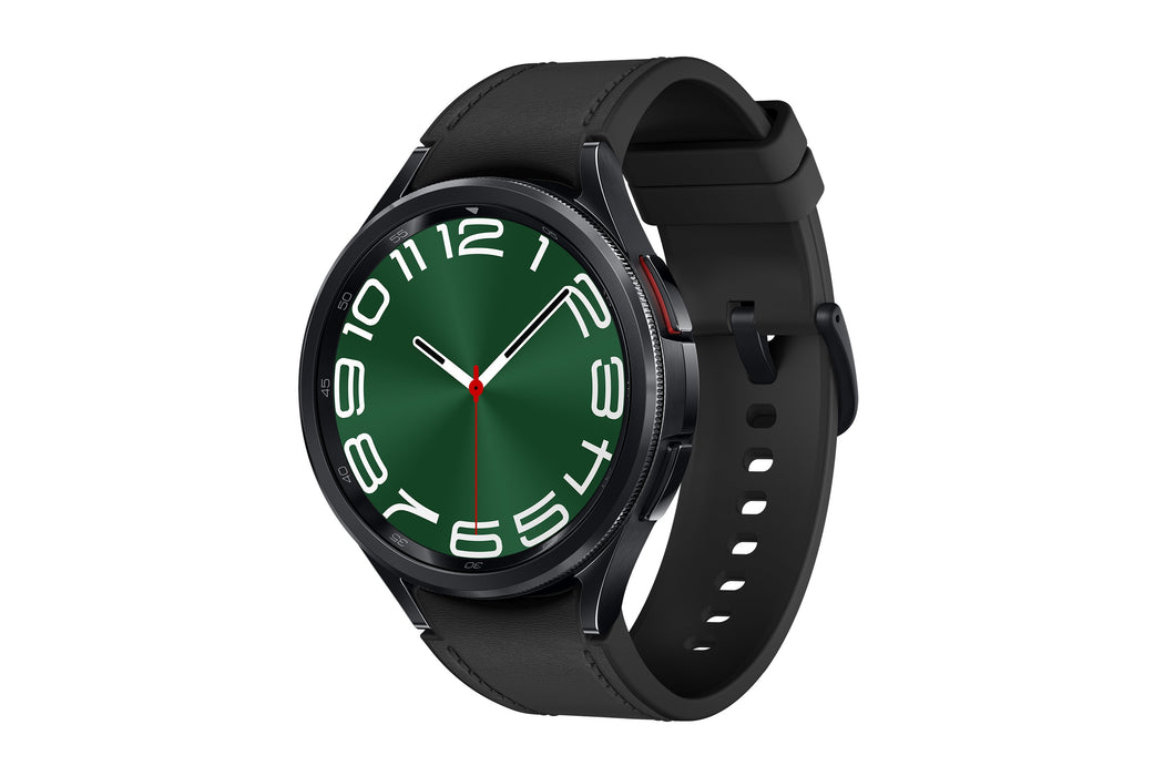 EAN 8806095058825 - Samsung Galaxy Watch6 Classic 3,81 cm (1.5") OLED 47 mm Digital 480 x 480 Pixeles Pantalla táctil Negro W imagen 1