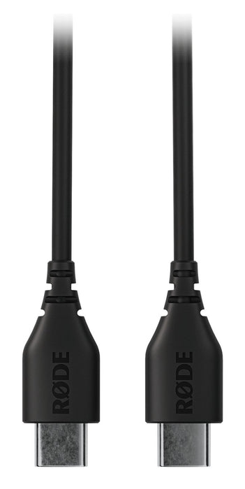 EAN 0698813007844 - RØDE SC22 cable USB 0,3 m USB C Negro imagen 3