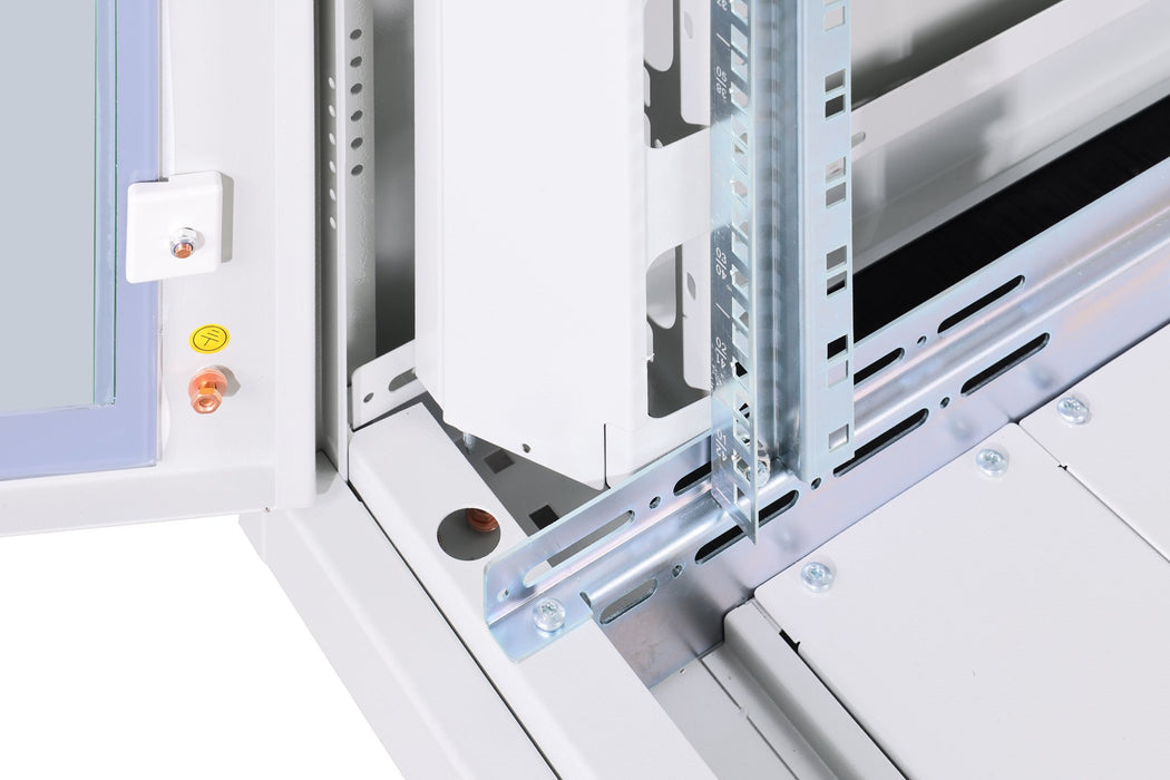 EAN 4016032334217 - Digitus DN-19 42U-8/8-1 armario rack Rack o bastidor independiente Gris imagen 4