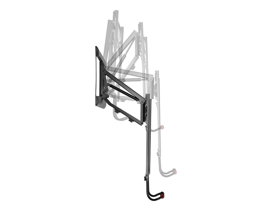 EAN 4015867222959 - Equip 650326 soporte para TV 177,8 cm (70") Negro imagen 7