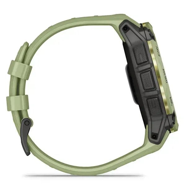 Instinct 3,50mm,Amoled,Fern Green/Gray, Fern Green Band, Ww