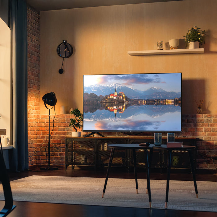 EAN 8806096340196 - LG UHD AI 50UA73006LA 127 cm (50") 4K Ultra HD Smart TV Wifi Negro imagen 12