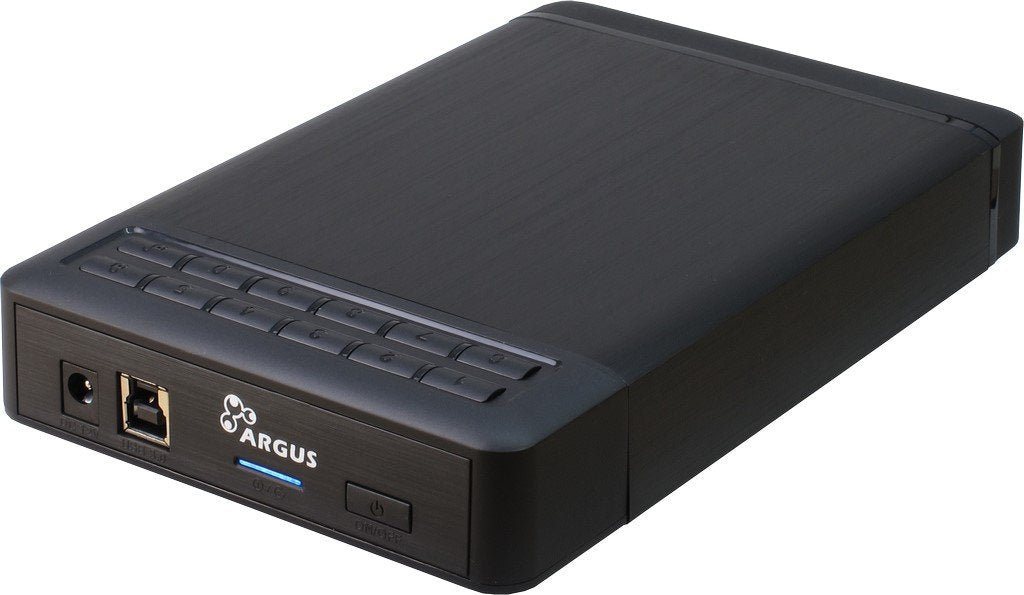Inter-Tech Argus Gd-35lk01 Caja De Disco Duro (Hdd) Negro 3.5", Caja De Unidades Negro, Caja De Disco Duro (Hdd), 3.5", Sata, Serial Ata Ii, Serial Ata Iii, 5 Gbit/S, Conexión Usb, Negro