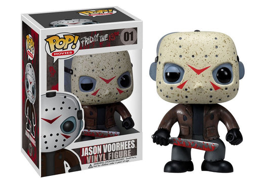 EAN 0830395022925 - FUNKO POP! Jason Voorhees imagen 1