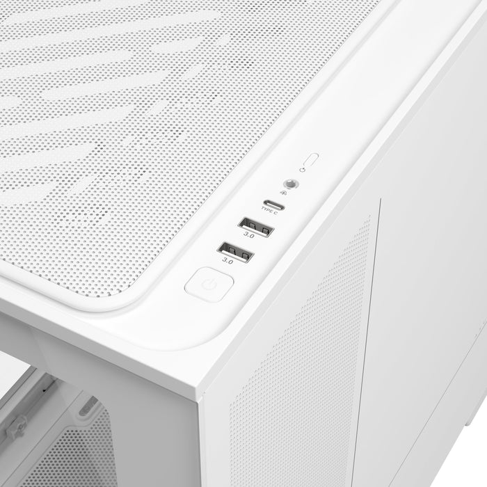 EAN 4711636006613 - ASUS PRIME AP202 ARGB Midi Tower Blanco imagen 18