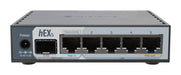 EAN 4752224009753 - Mikrotik E60IUGS router Gigabit Ethernet Negro imagen 1