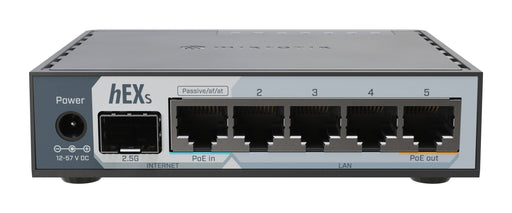 EAN 4752224009753 - Mikrotik E60IUGS router Gigabit Ethernet Negro imagen 1