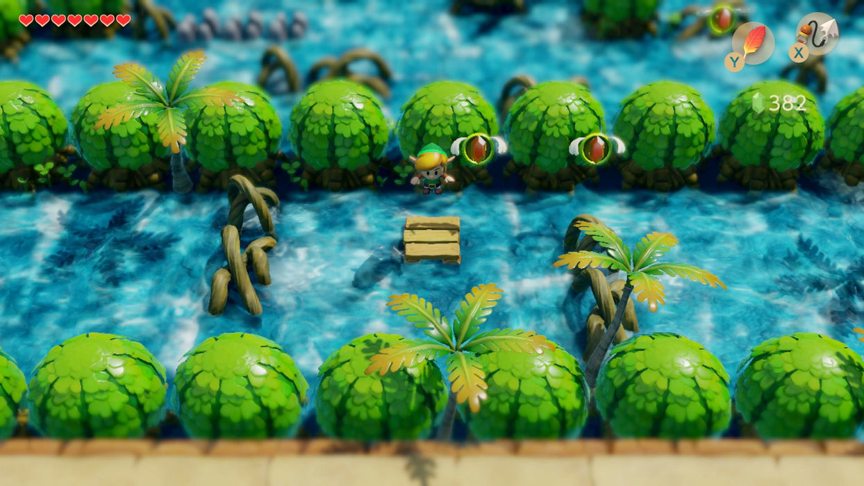 EAN 0045496424428 - Nintendo The Legend of Zelda: Link’s Awakening, Switch Estándar Nintendo Switch imagen 8
