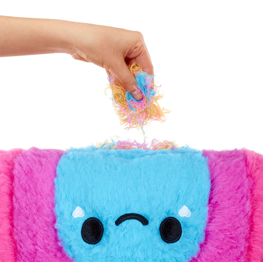EAN 0035051513056 - MGA Entertainment Fluffie Stuffiez Pillow Fight- Rainbow imagen 1
