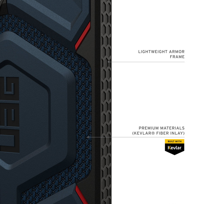 Uag Funda Monarch Pro Kevlar Mallard Samsung Galaxy S26 Ultra