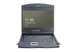 EAN 4016032449355 - Digitus DS-72211-2GE consola de rack 48,3 cm (19") 1366 x 768 Pixeles Negro 1U imagen 9