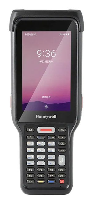 EAN 5704174200673 - Honeywell ScanPal EDA61K ordenador móvil de mano 10,2 cm (4") 800 x 480 Pixeles Pantalla táctil 460 g Neg imagen 1