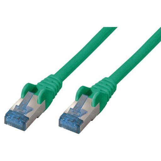 EAN 4017538063847 - S/CONN maximum connectivity 75712-G cable de red Verde 2 m Cat6a S/FTP (S-STP) imagen 1
