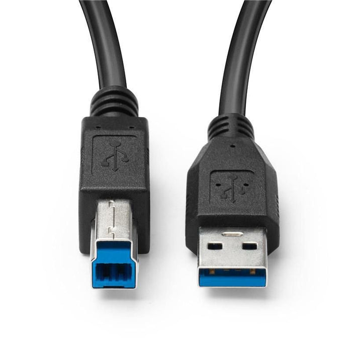EAN 5711045493942 - Microconnect USB3.0AB3B cable USB USB 3.2 Gen 1 (3.1 Gen 1) 3 m USB A USB B Negro imagen 2