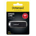 EAN 4034303022038 - Intenso Speed Line unidad flash USB 64 GB USB tipo A 3.2 Gen 1 (3.1 Gen 1) Negro imagen 3