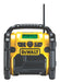 EAN 5035048459256 - DeWALT DCR020-QW radio Portátil Digital Negro, Amarillo imagen 3