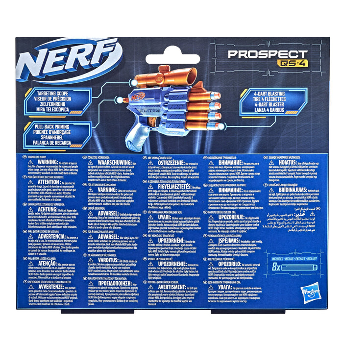 EAN 5010993948031 - Nerf F4190EU40 arma de juguete imagen 3