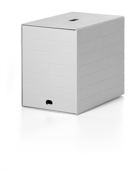 Durable Idealbox Plus - Cajonera - 7 Compartimentos - Para C4 (229 X 324 Mm)