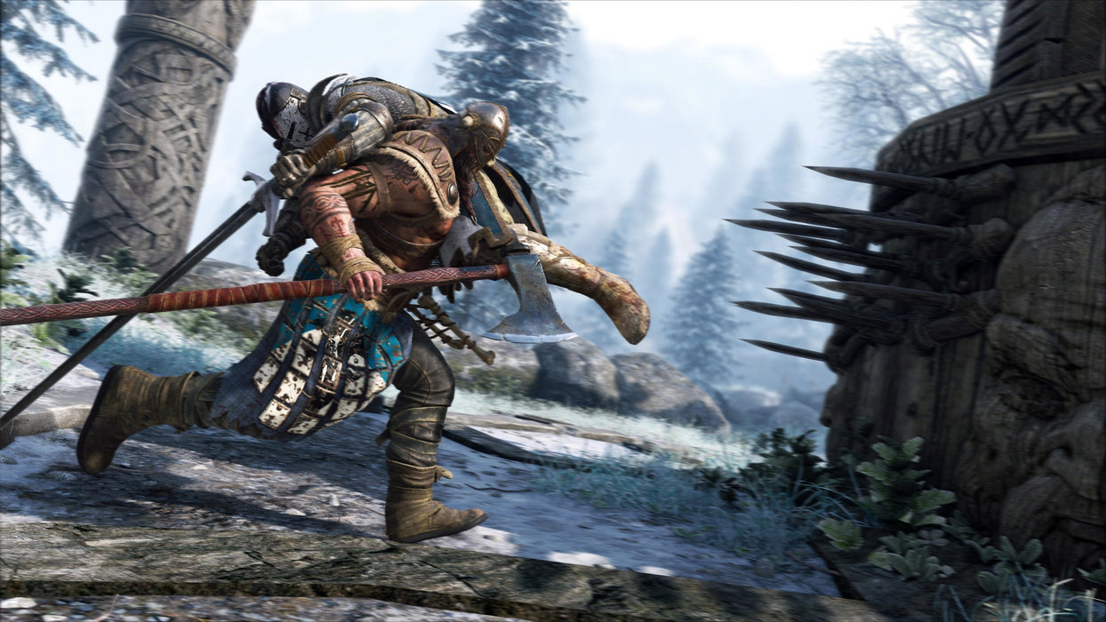 Juego For Honor Playstation 4