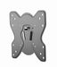 EAN 8716309127950 - Gembird WM-42T-03 soporte para TV 106,7 cm (42") Negro imagen 3