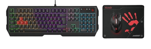 EAN 4711421980401 - A4Tech B1700 teclado Ratón incluido Juego USB Negro imagen 1