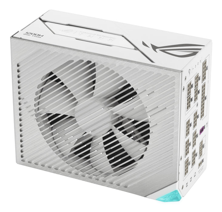 Asus Netzteil Rog-Thor-1200p3-Wht-Gaming-E 1200w 80+ Platin