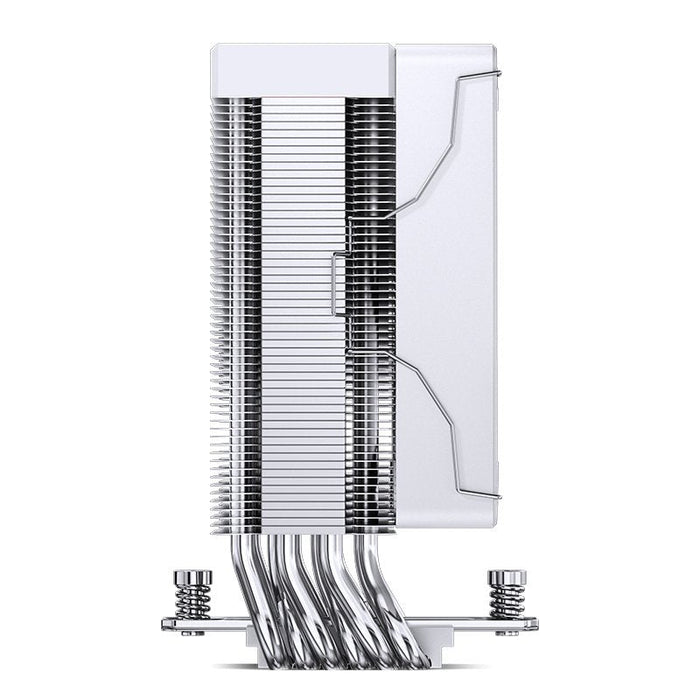 K Jonsbo Cr-1000 V2 Pro Rgb Cpu Disipador, 120mm - Blanco