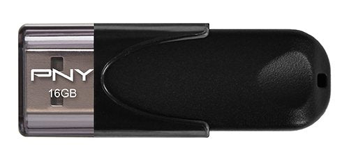 EAN 3536401519362 - PNY Attaché 4 2.0 16GB unidad flash USB USB tipo A Negro imagen 1