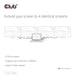 EAN 8719214473198 - CLUB3D Umschalter 4x HDMI imagen 5