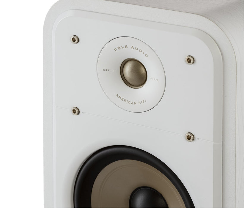 EAN 0747192134334 - Polk Audio SIGS60EWT De 5 vías Blanco Alámbrico imagen 7