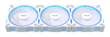EAN 4711636046138 - ASUS Prime MR120 Fan ARGB Reverse White 3in1 Carcasa del ordenador Ventilador 12 cm Blanco 3 pieza(s) imagen 5