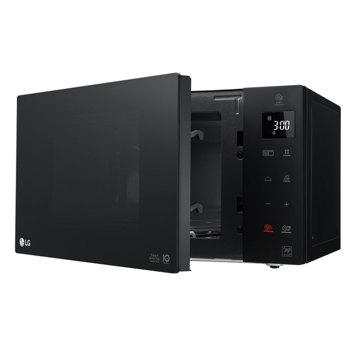 Lg Electronics Mh6535gds (Smart Inverter Technologie, Quarzgrill-Technologie) Mh6535gds