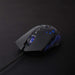 EAN 5412810411276 - Nedis GMWD410BK ratón Juego mano derecha USB tipo A Óptico 7200 DPI imagen 9