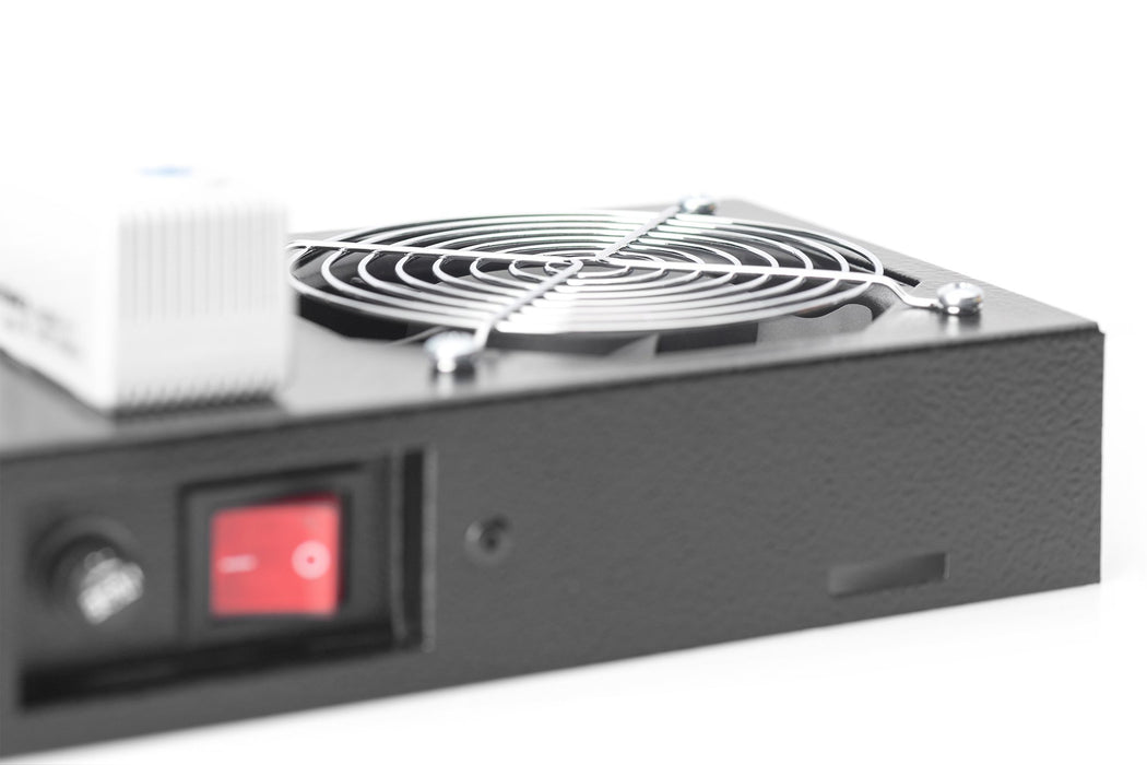 EAN 4016032250586 - Digitus DN-19 FAN-2-WM-T-SW accesorio de bastidor imagen 5