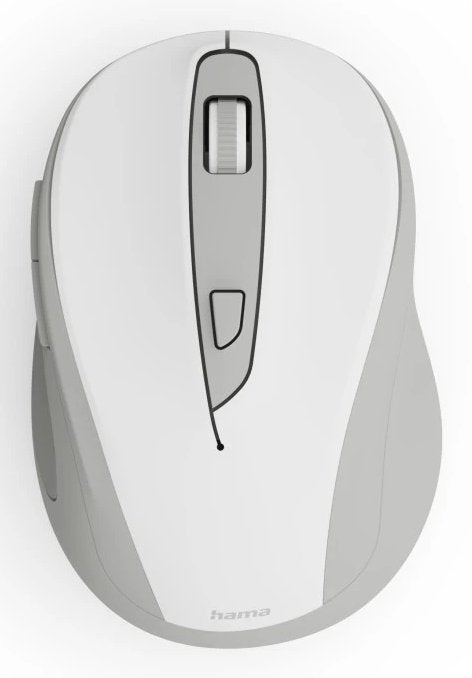 Mysz Bezprzewodowa Wm-400 Biala