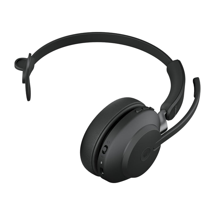 EAN 5706991022988 - Jabra Evolve2 65 Auriculares Inalámbrico Diadema Oficina/Centro de llamadas USB tipo A Bluetooth Base de  imagen 4
