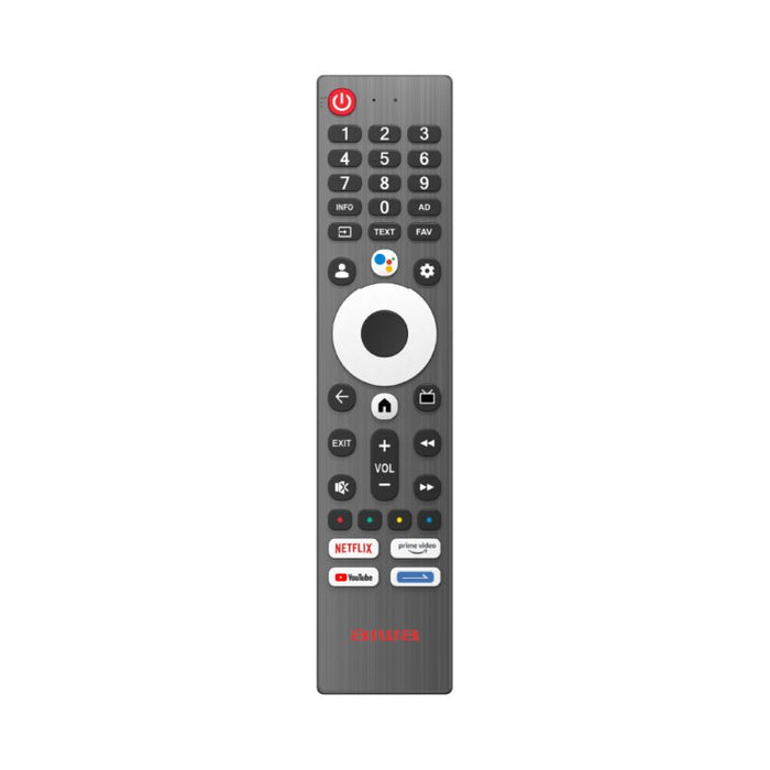 EAN 8435256810011 - Aiwa 32GO40804HD Televisor 81,3 cm (32") HD Smart TV Wifi Negro, Cromo imagen 3