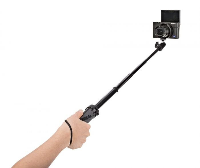 EAN 817024015497 - Joby TelePod 325 tripode Smartphone/Cámara de acción 3 pata(s) Negro, Rojo imagen 12